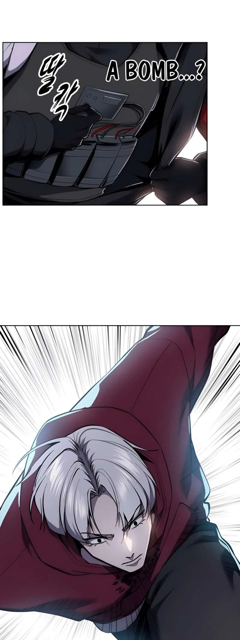 The Boy of Death manga Chapter 306 – Page 61