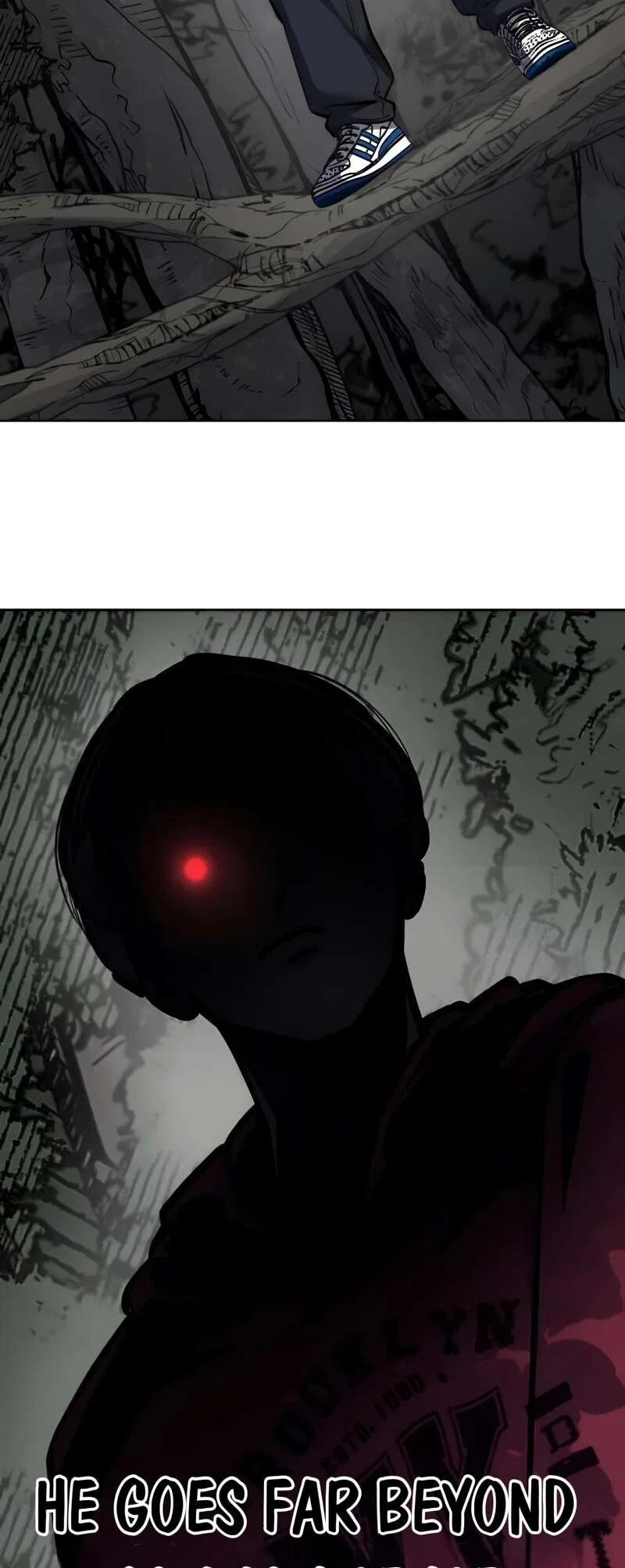 The Boy of Death manga Chapter 306 – Page 70