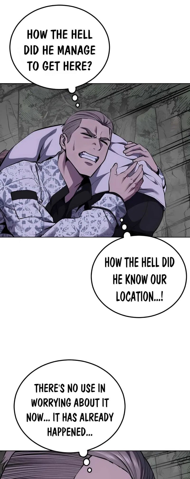 The Boy of Death manga Chapter 306 – Page 74