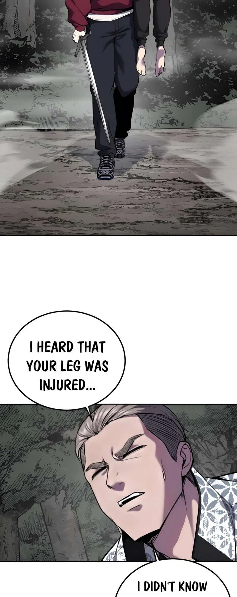 The Boy of Death manga Chapter 306 – Page 81