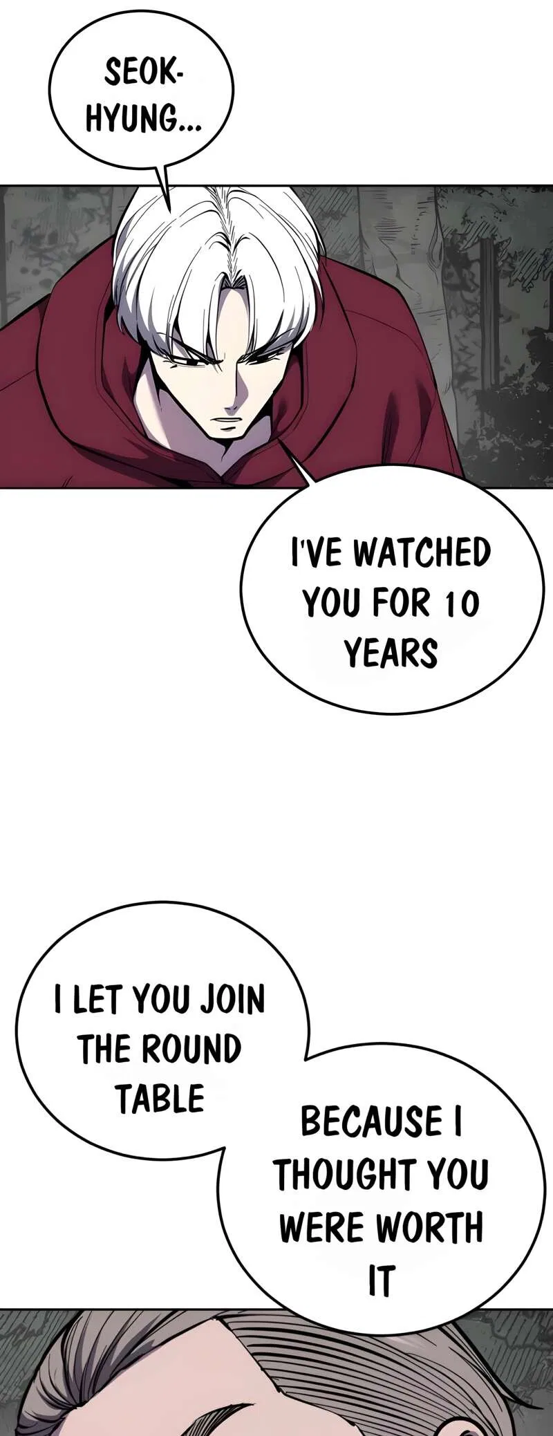 The Boy of Death manga Chapter 306 – Page 83