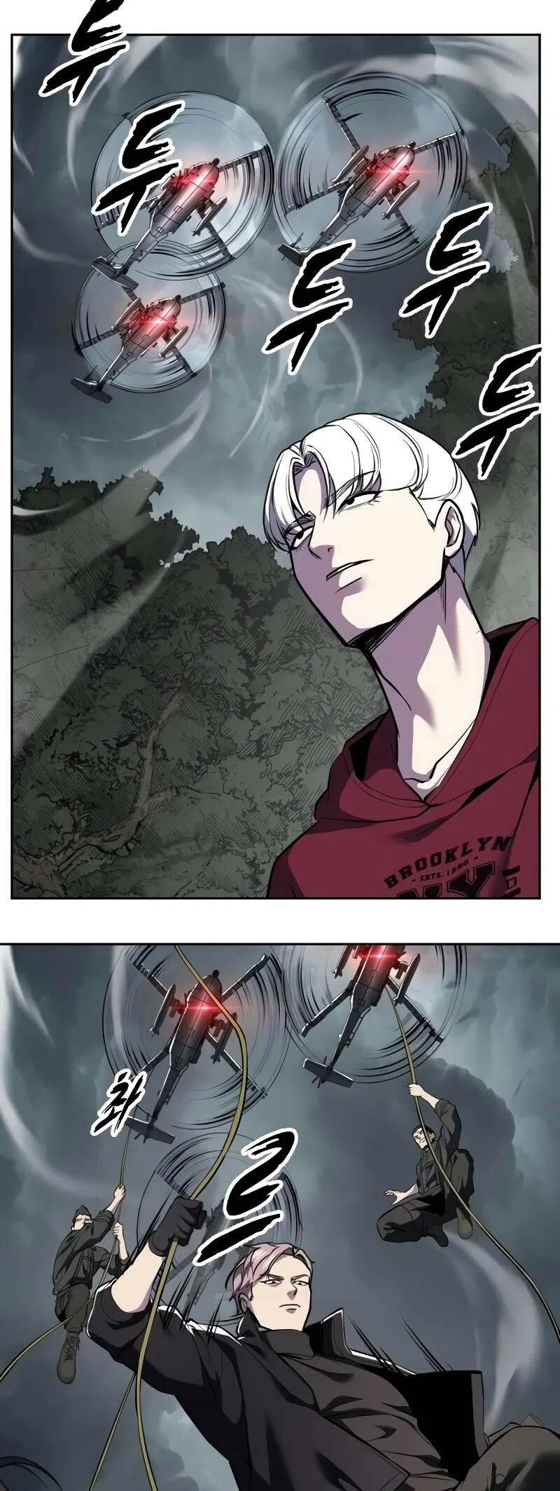 The Boy of Death manga Chapter 306 – Page 96
