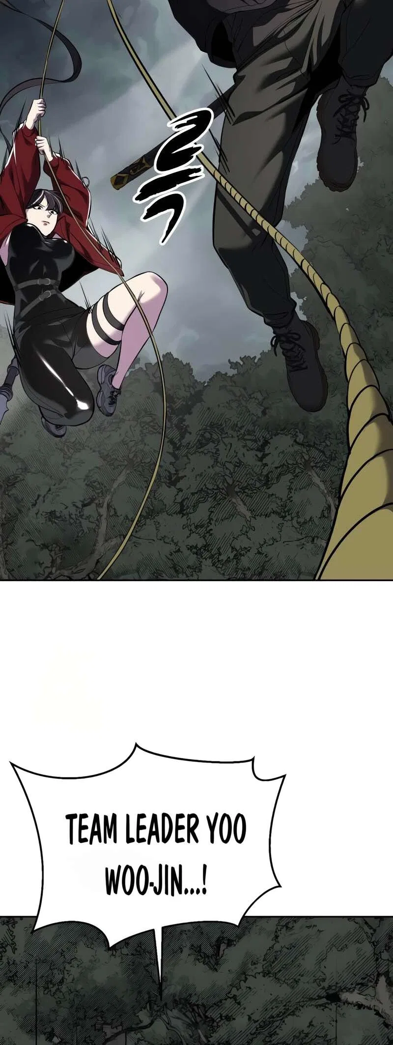 The Boy of Death manga Chapter 306 – Page 97