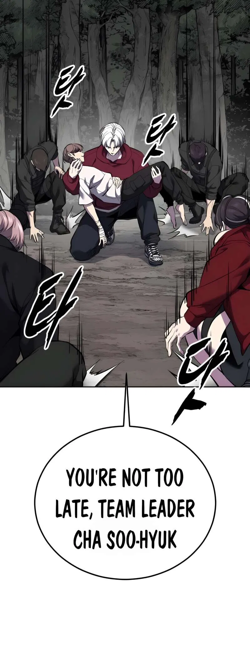 The Boy of Death manga Chapter 306 – Page 98