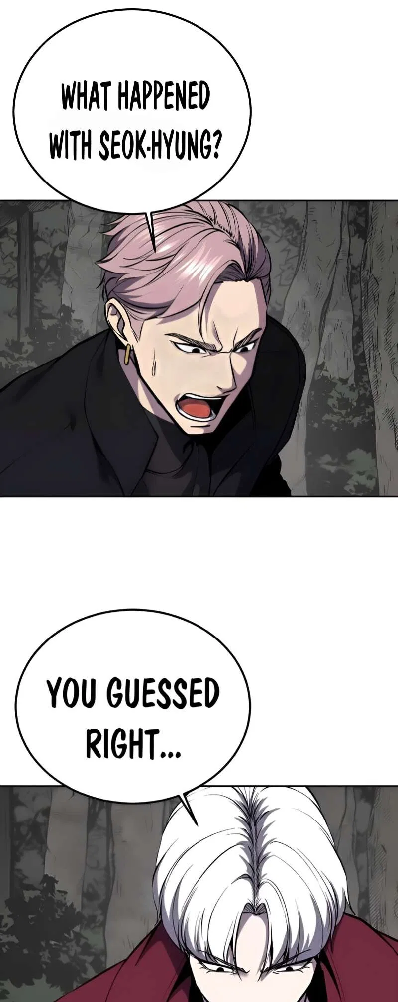 The Boy of Death manga Chapter 306 – Page 99