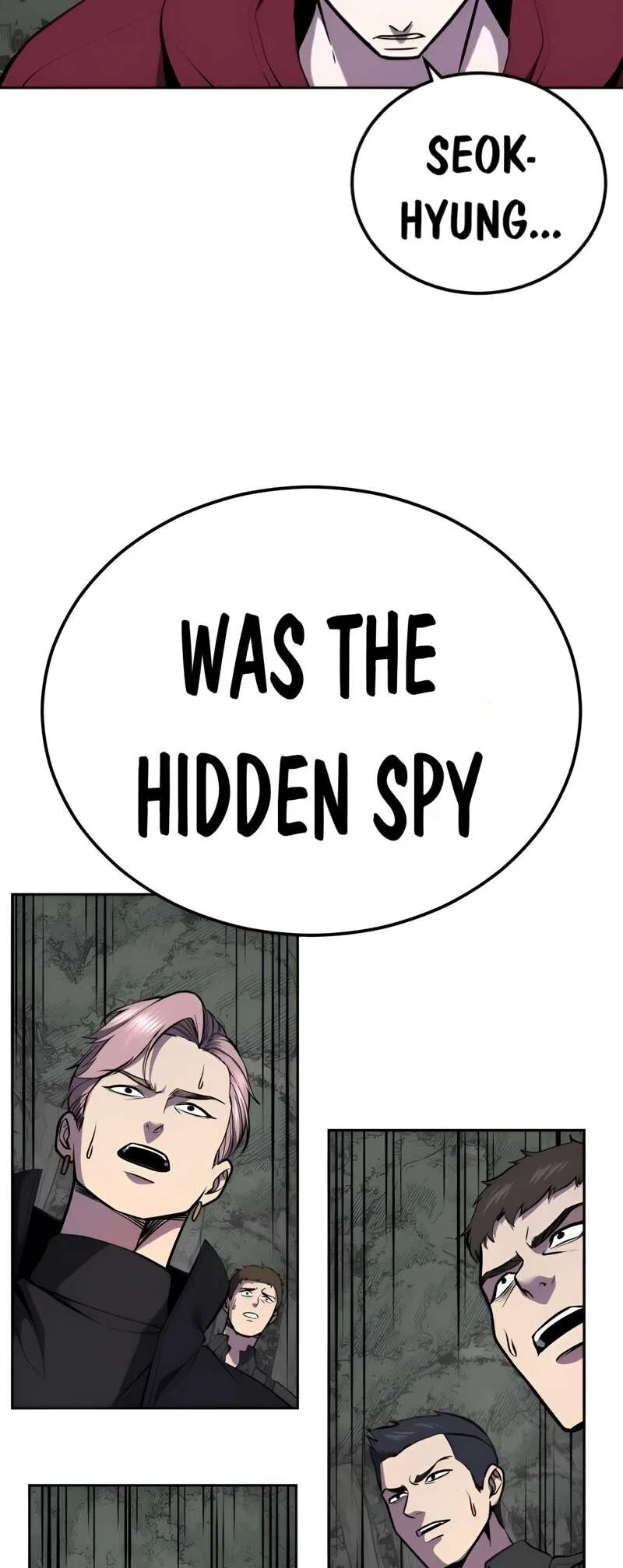 The Boy of Death manga Chapter 306 – Page 100