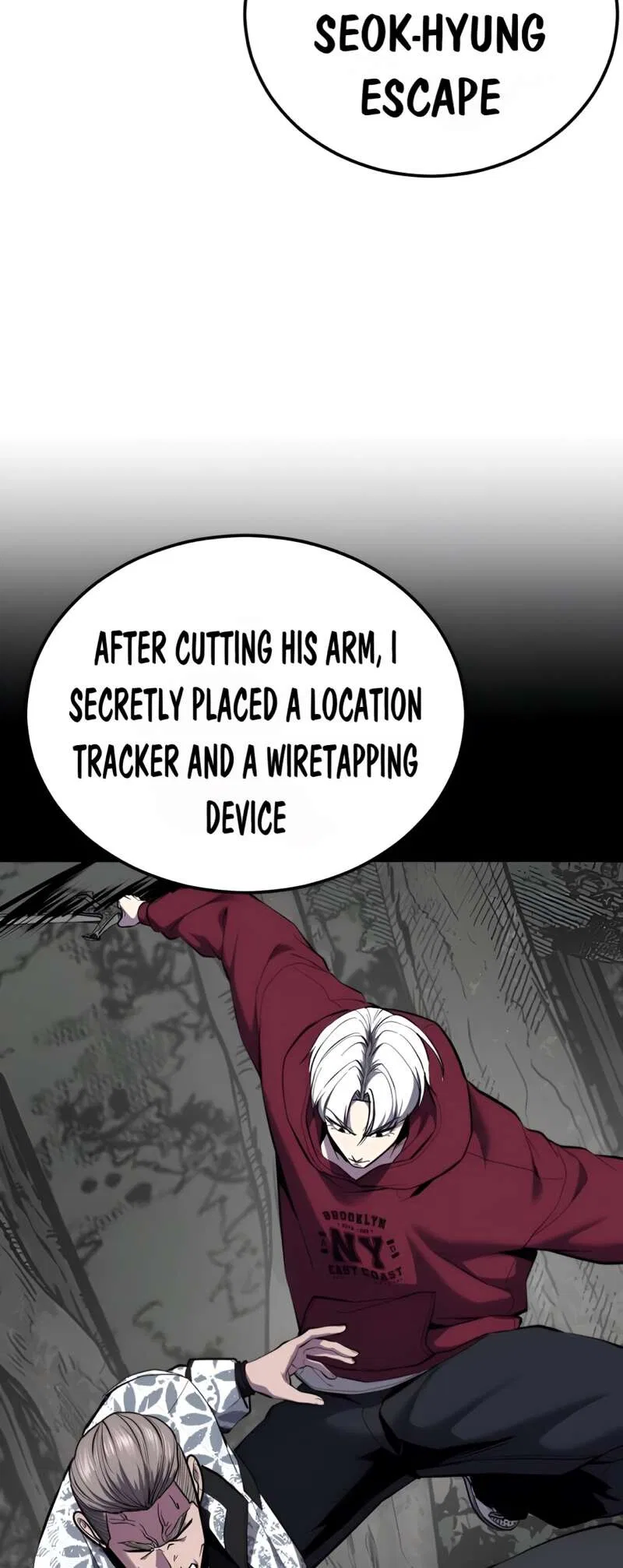 The Boy of Death manga Chapter 306 – Page 102