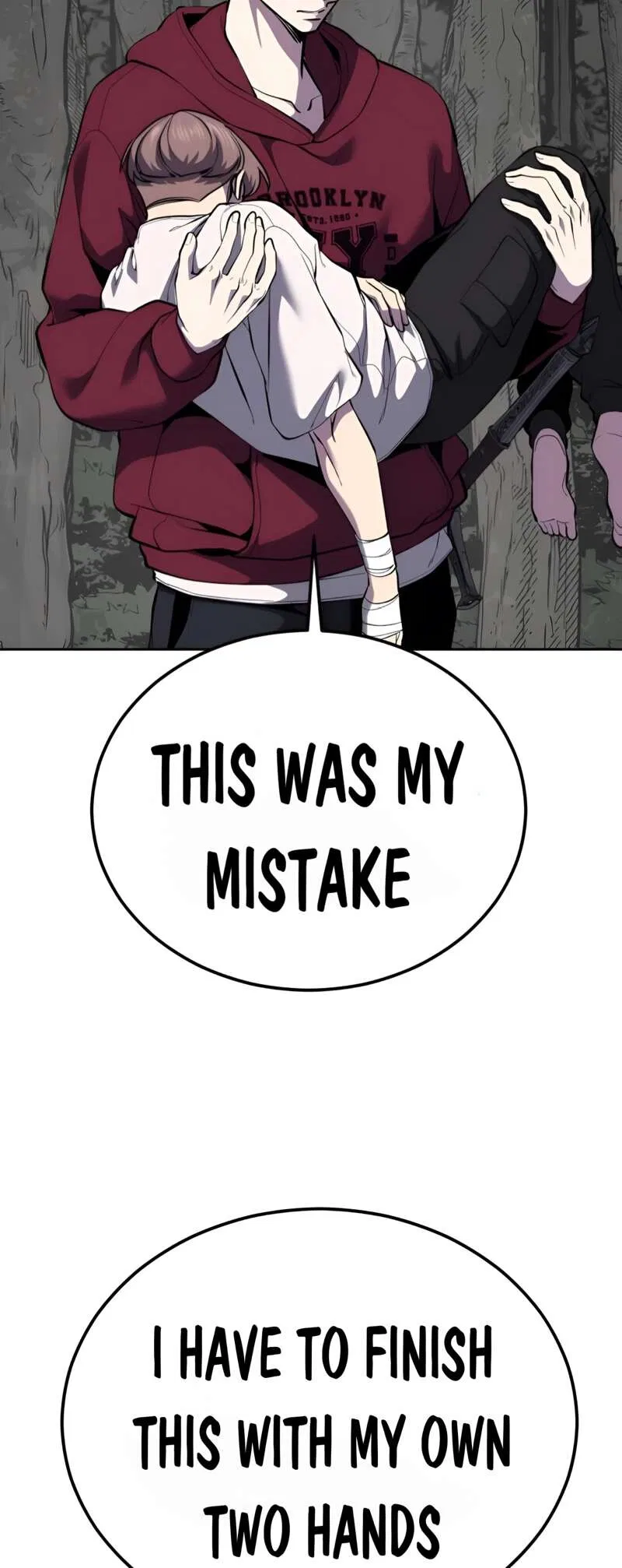 The Boy of Death manga Chapter 306 – Page 104