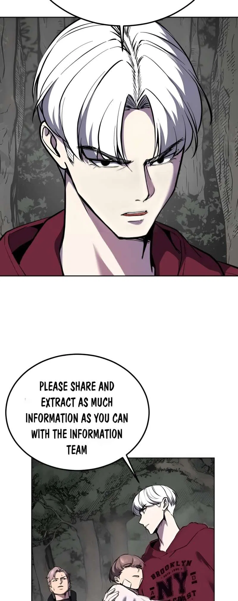 The Boy of Death manga Chapter 306 – Page 105