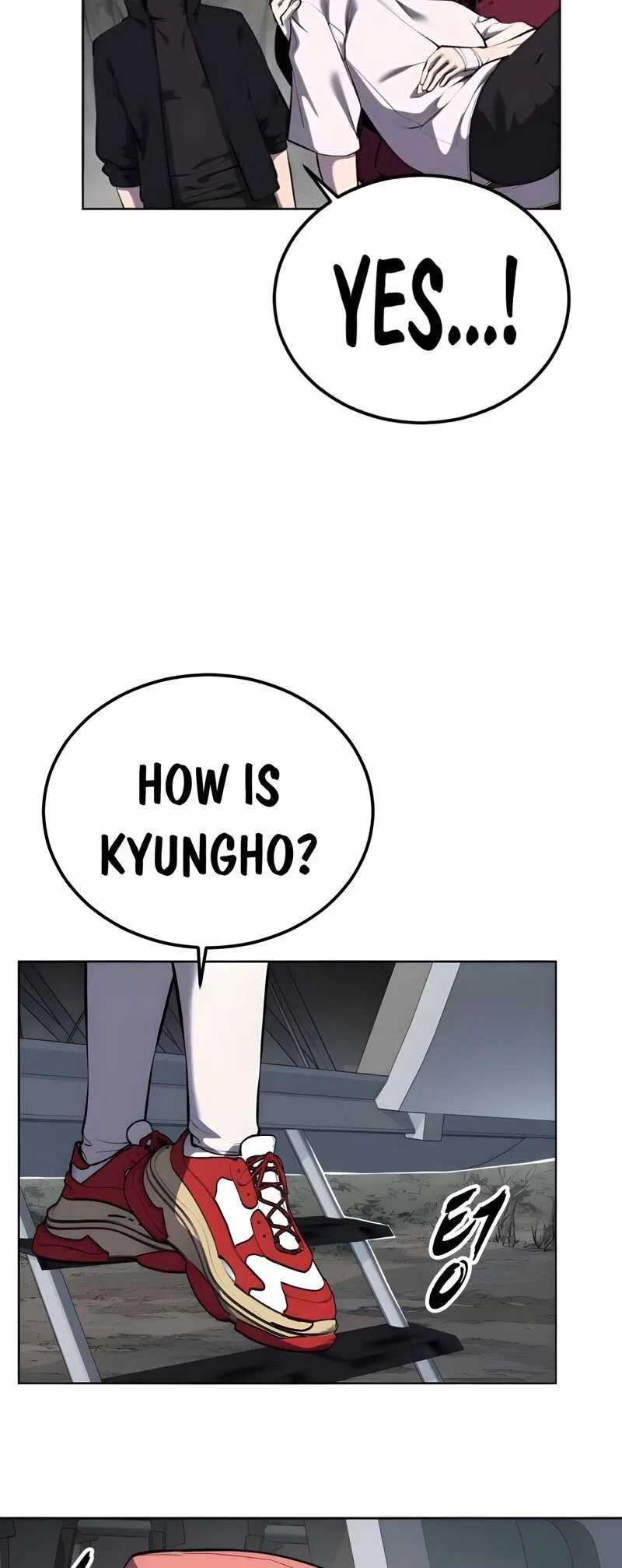 The Boy of Death manga Chapter 306 – Page 106