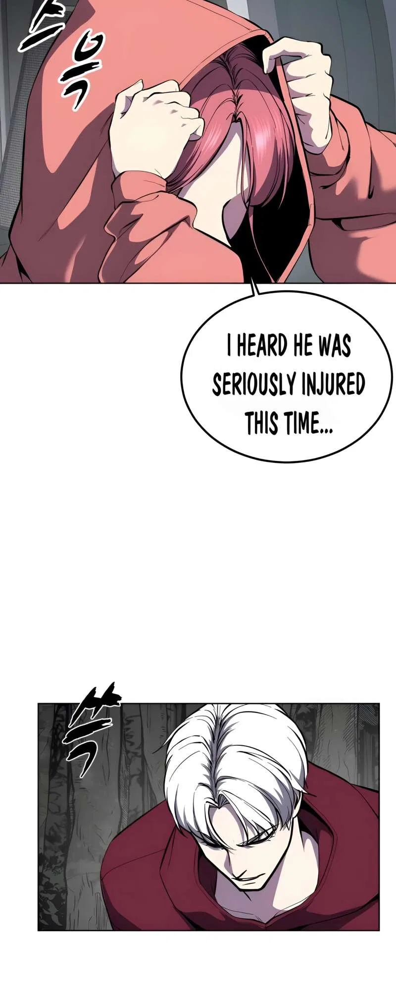 The Boy of Death manga Chapter 306 – Page 107