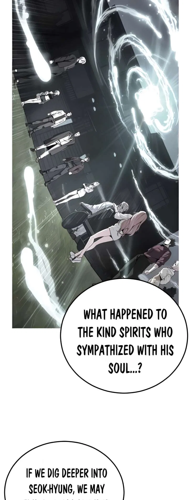 The Boy of Death manga Chapter 306 – Page 111