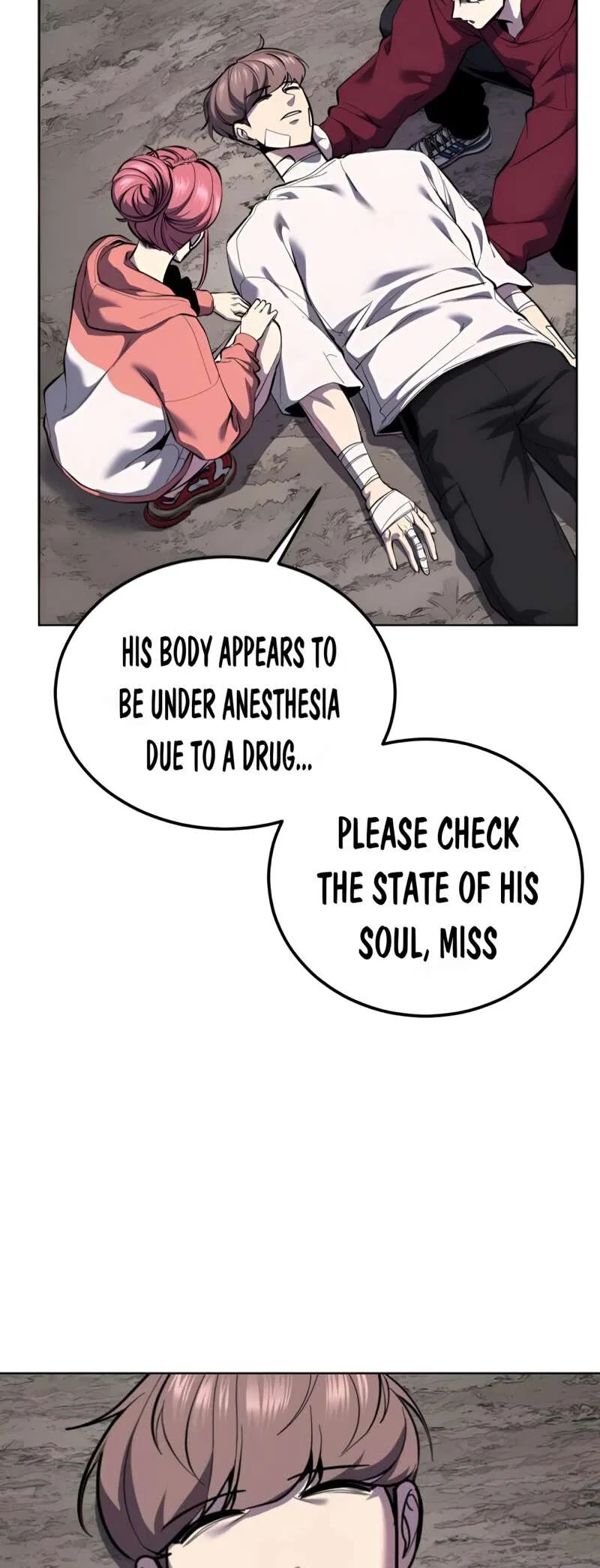 The Boy of Death manga Chapter 306 – Page 113