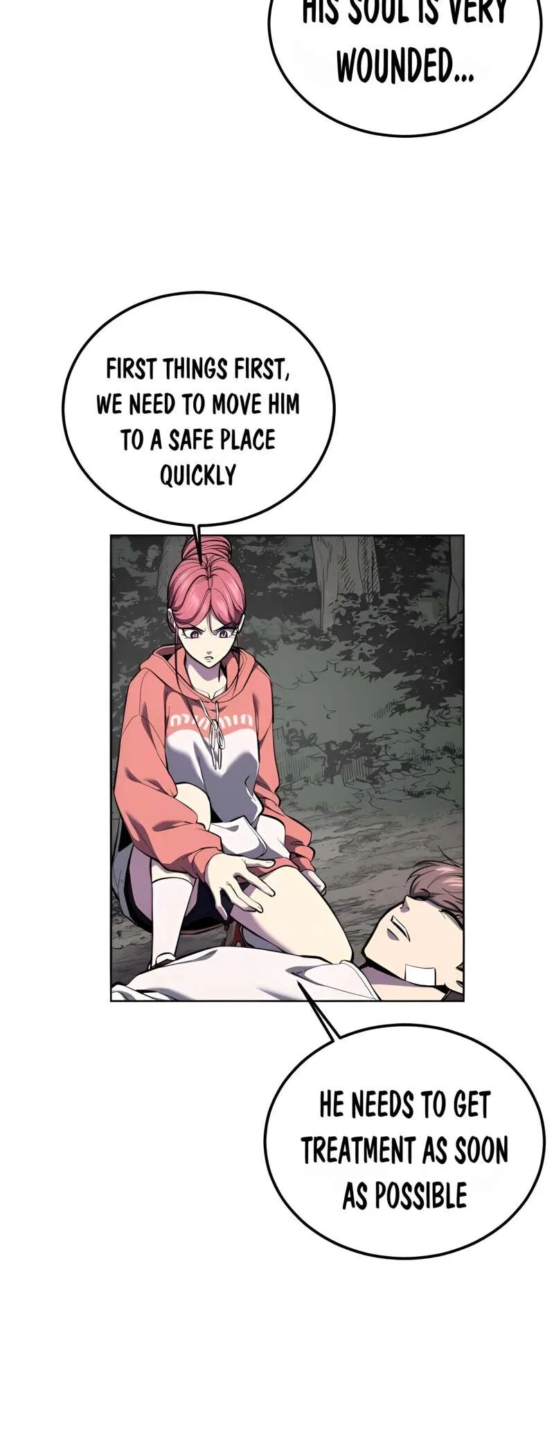 The Boy of Death manga Chapter 306 – Page 115