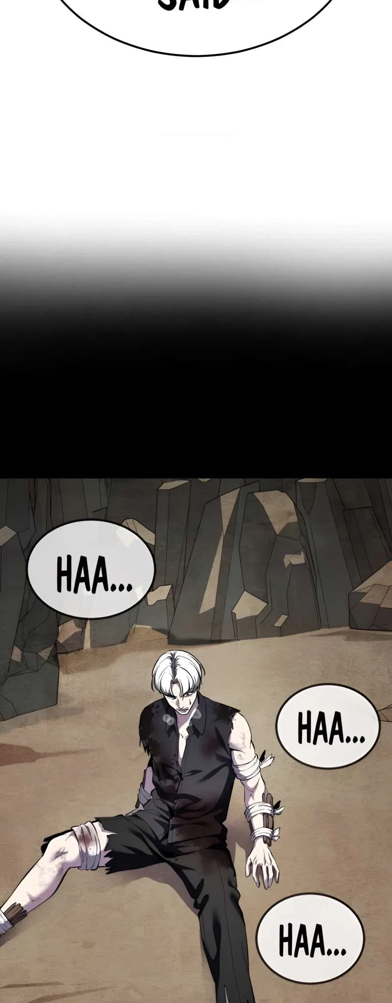 The Boy of Death manga Chapter 306 – Page 117