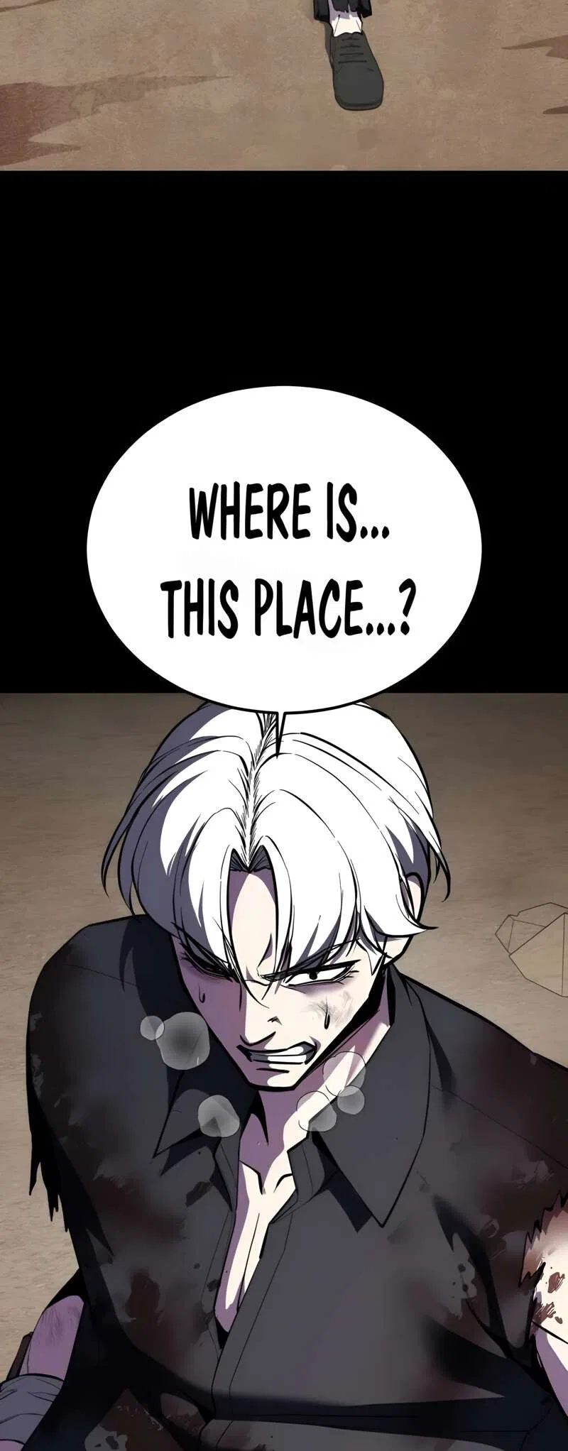 The Boy of Death manga Chapter 306 – Page 118