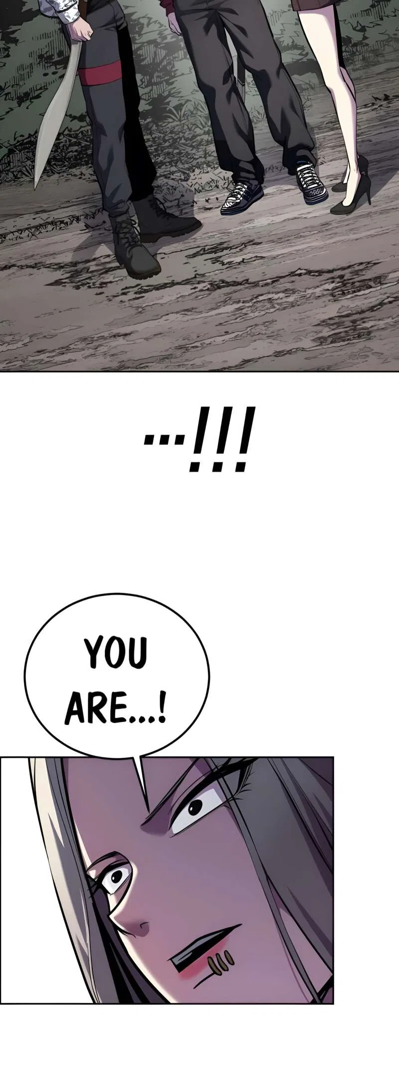 The Boy of Death manga Chapter 305 – Page 2