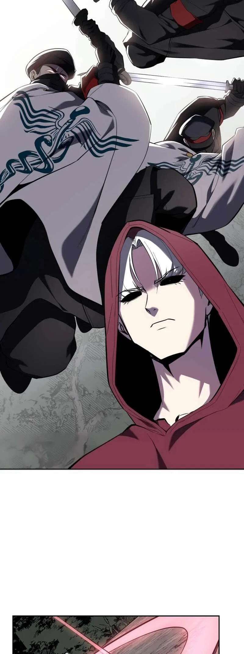 The Boy of Death manga Chapter 305 – Page 7