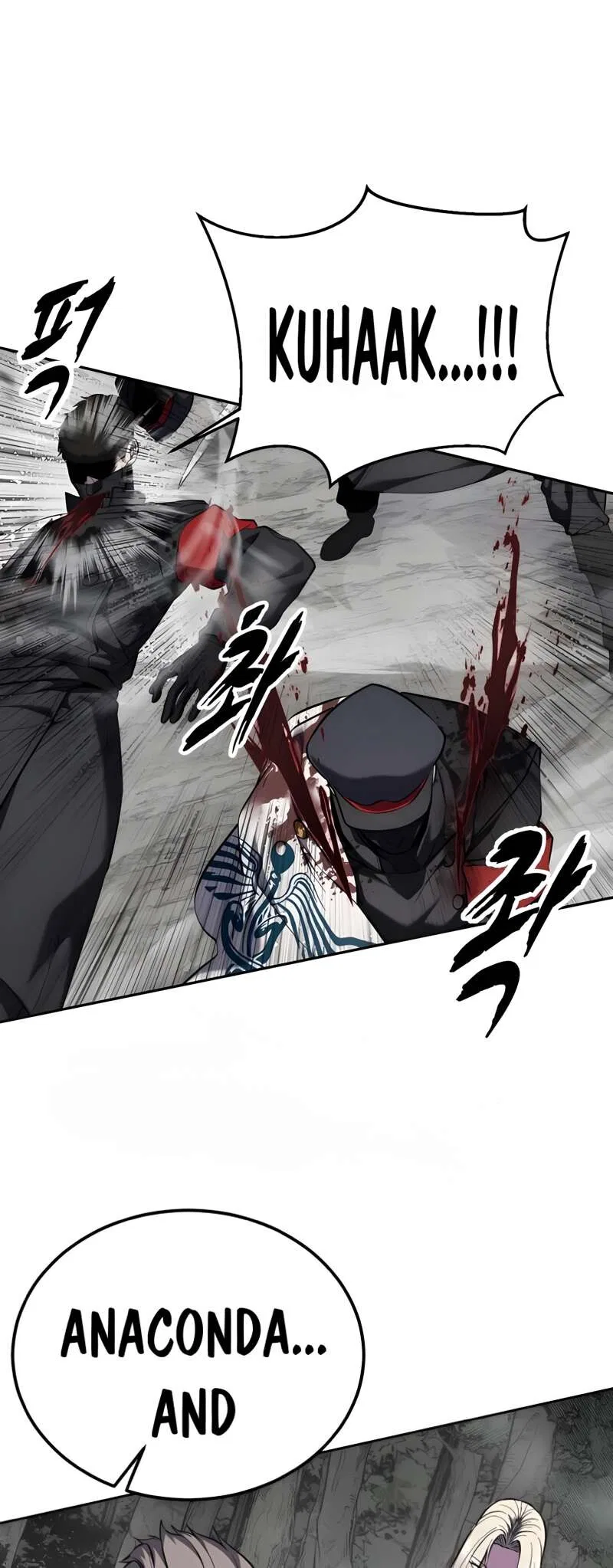 The Boy of Death manga Chapter 305 – Page 11