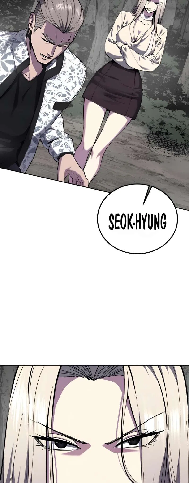 The Boy of Death manga Chapter 305 – Page 12