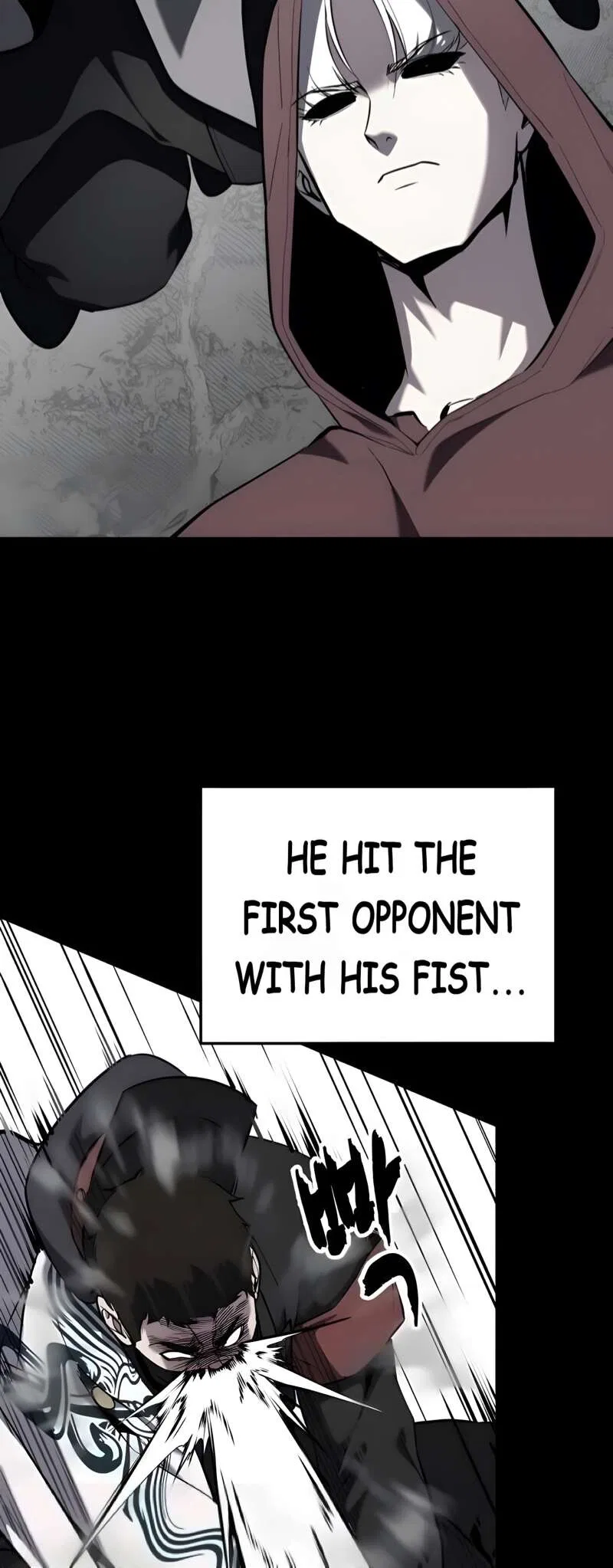 The Boy of Death manga Chapter 305 – Page 14