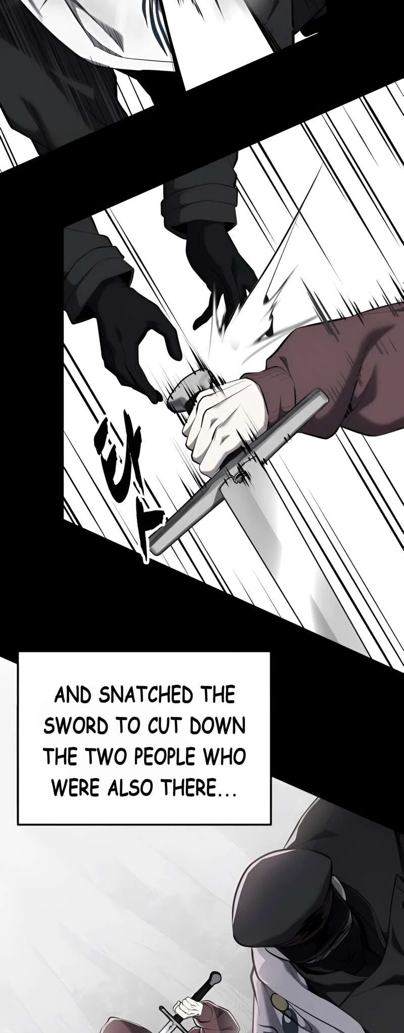 The Boy of Death manga Chapter 305 – Page 15