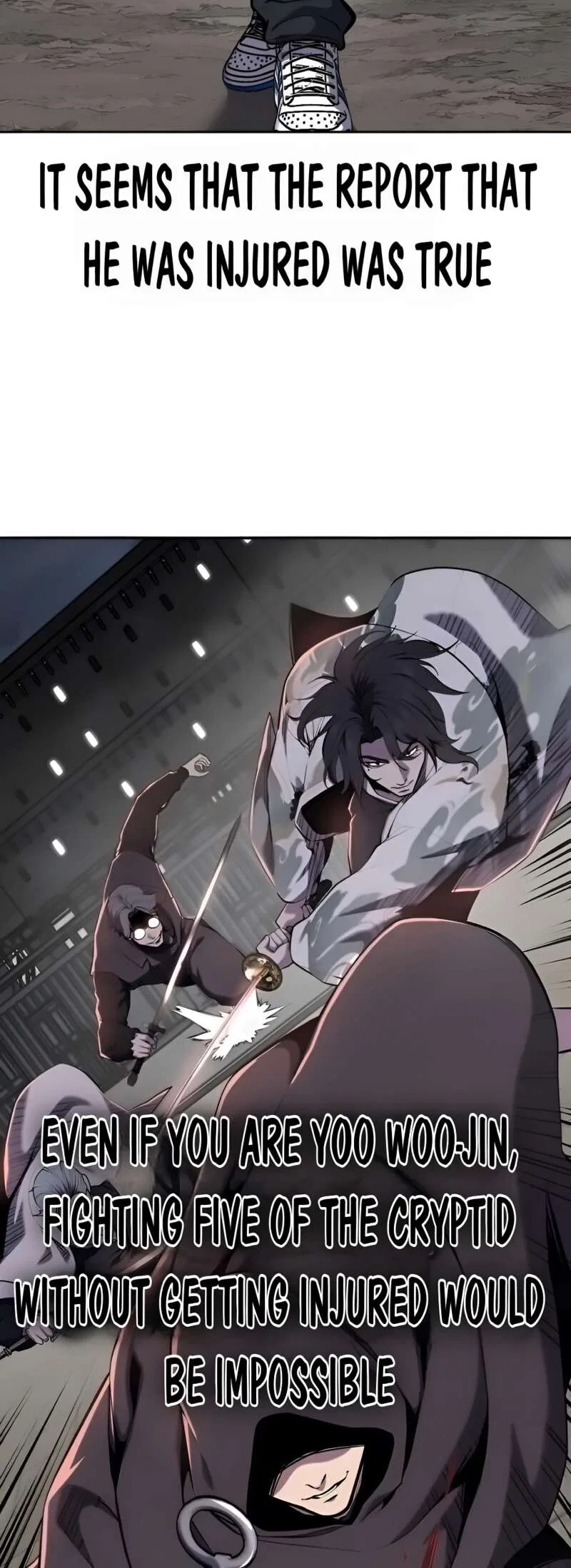 The Boy of Death manga Chapter 305 – Page 19