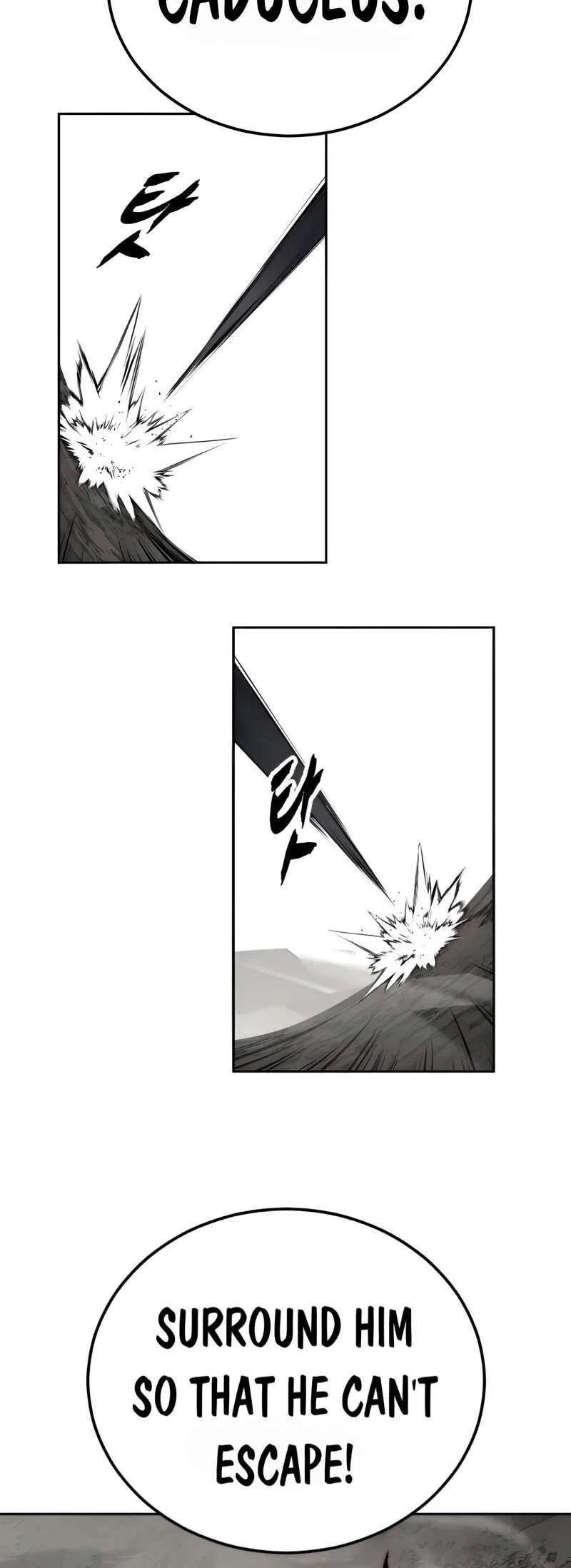 The Boy of Death manga Chapter 305 – Page 21