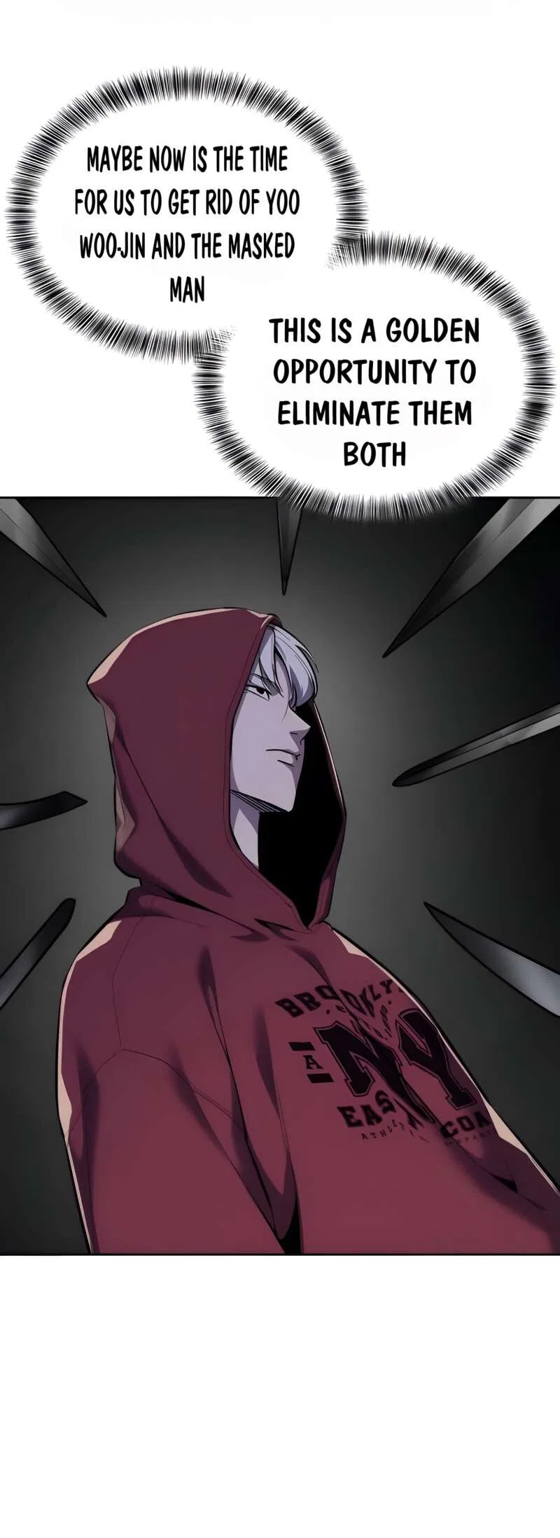 The Boy of Death manga Chapter 305 – Page 24