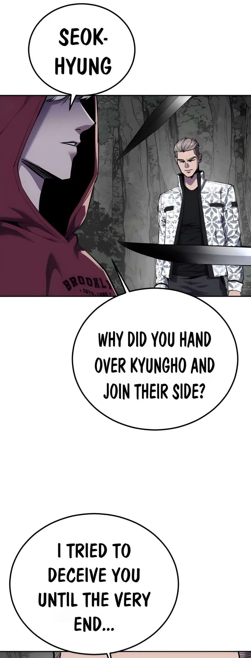 The Boy of Death manga Chapter 305 – Page 25