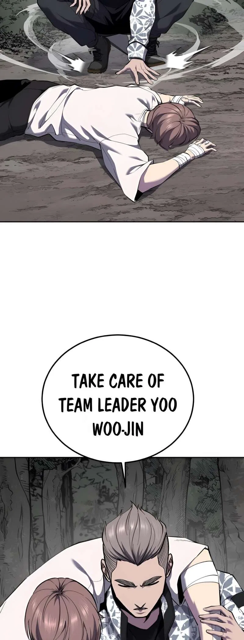 The Boy of Death manga Chapter 305 – Page 29