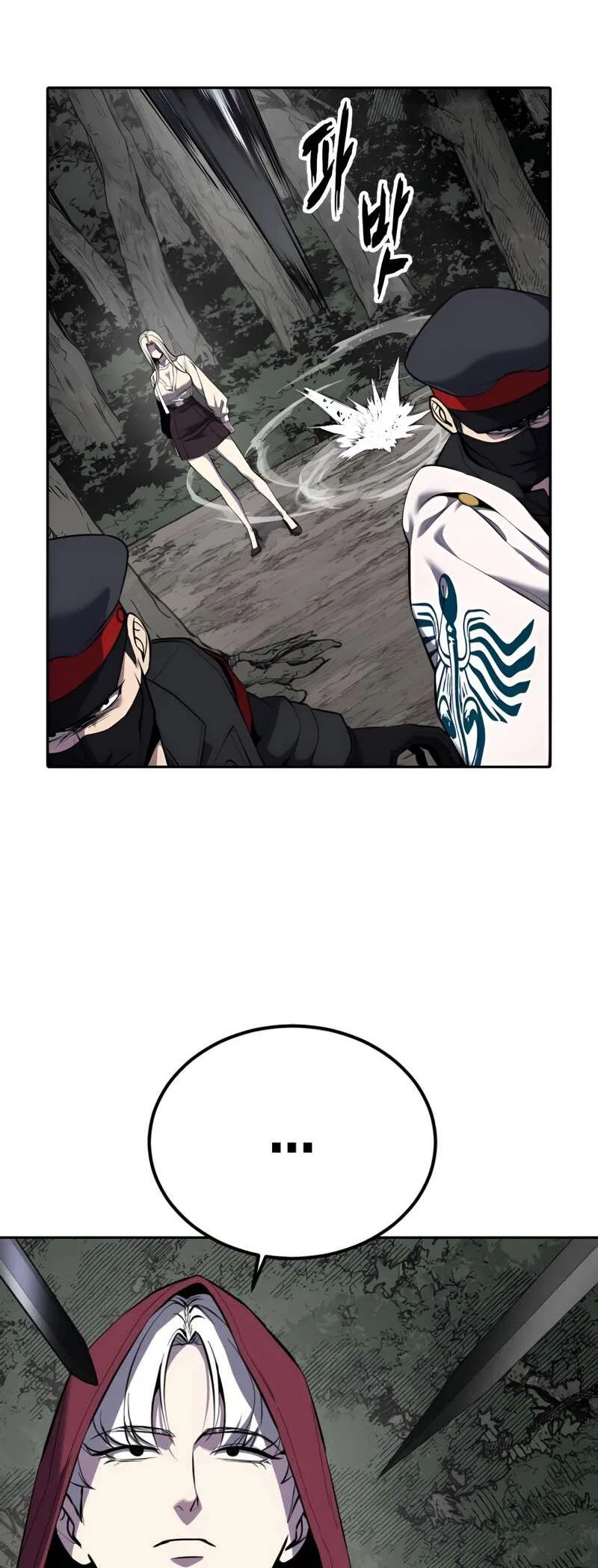 The Boy of Death manga Chapter 305 – Page 31