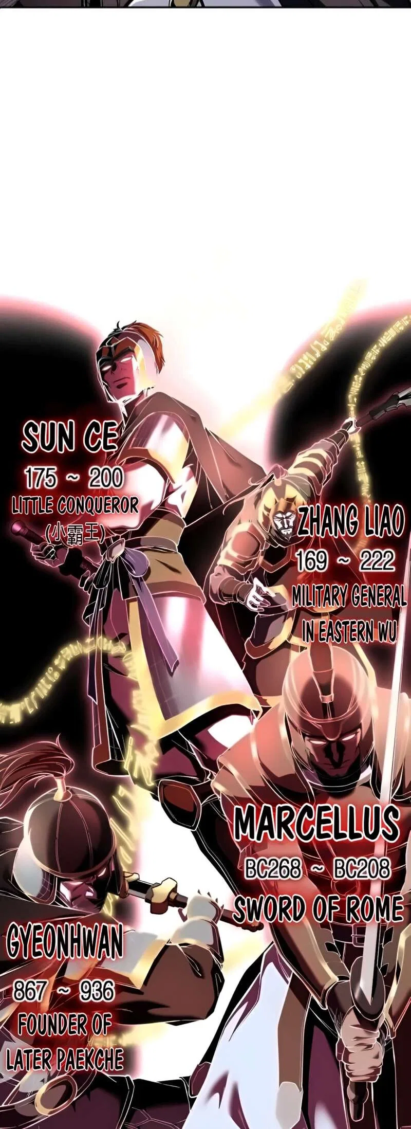 The Boy of Death manga Chapter 305 – Page 39