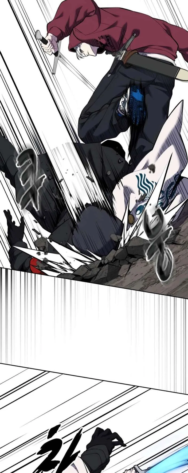 The Boy of Death manga Chapter 305 – Page 70