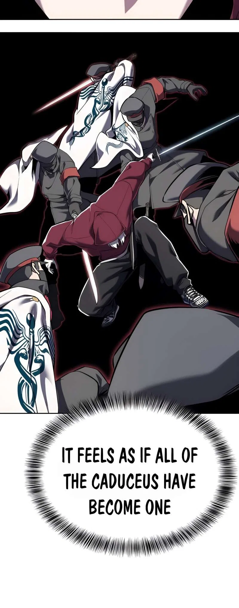 The Boy of Death manga Chapter 305 – Page 77