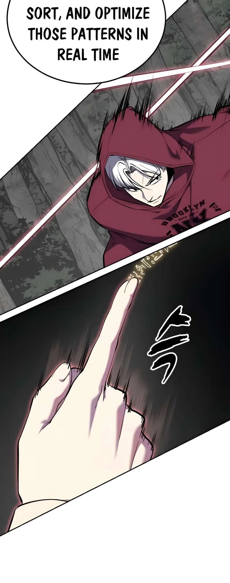 The Boy of Death manga Chapter 305 – Page 80