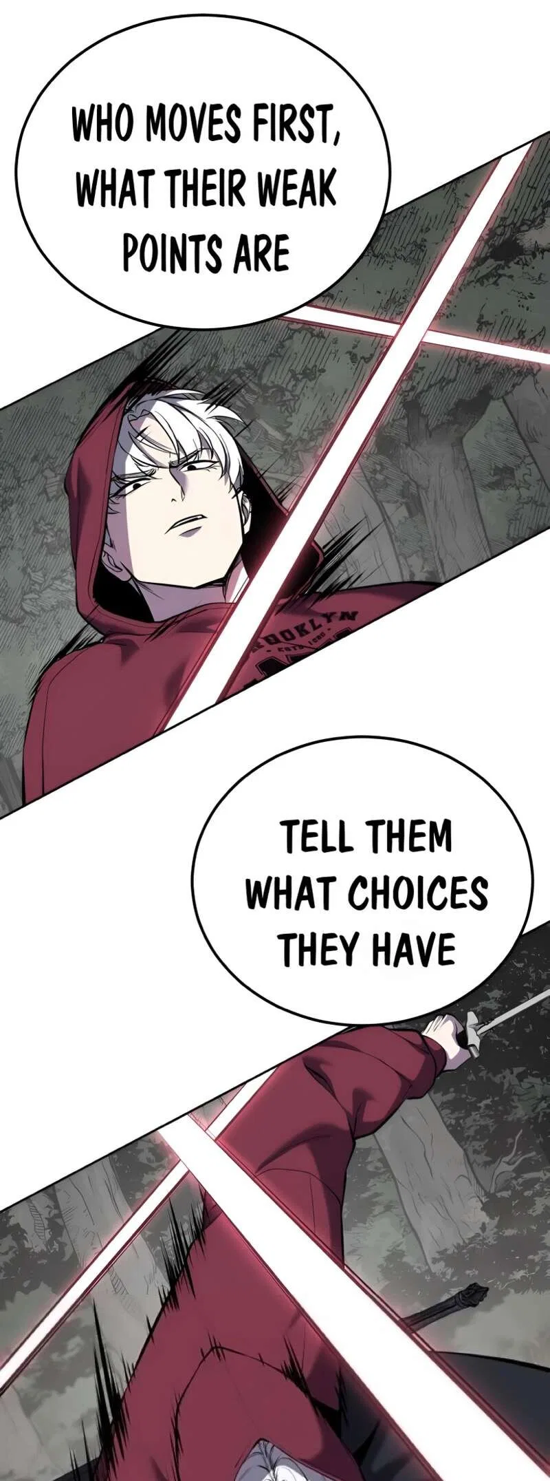 The Boy of Death manga Chapter 305 – Page 81