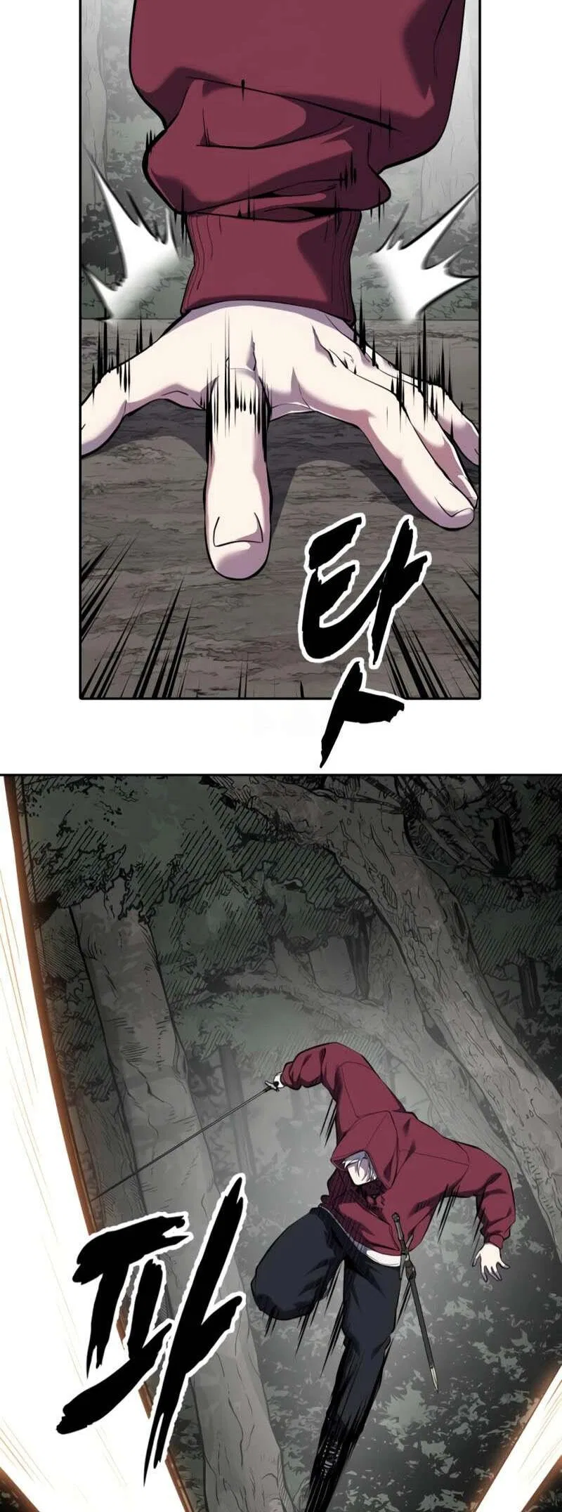 The Boy of Death manga Chapter 305 – Page 84