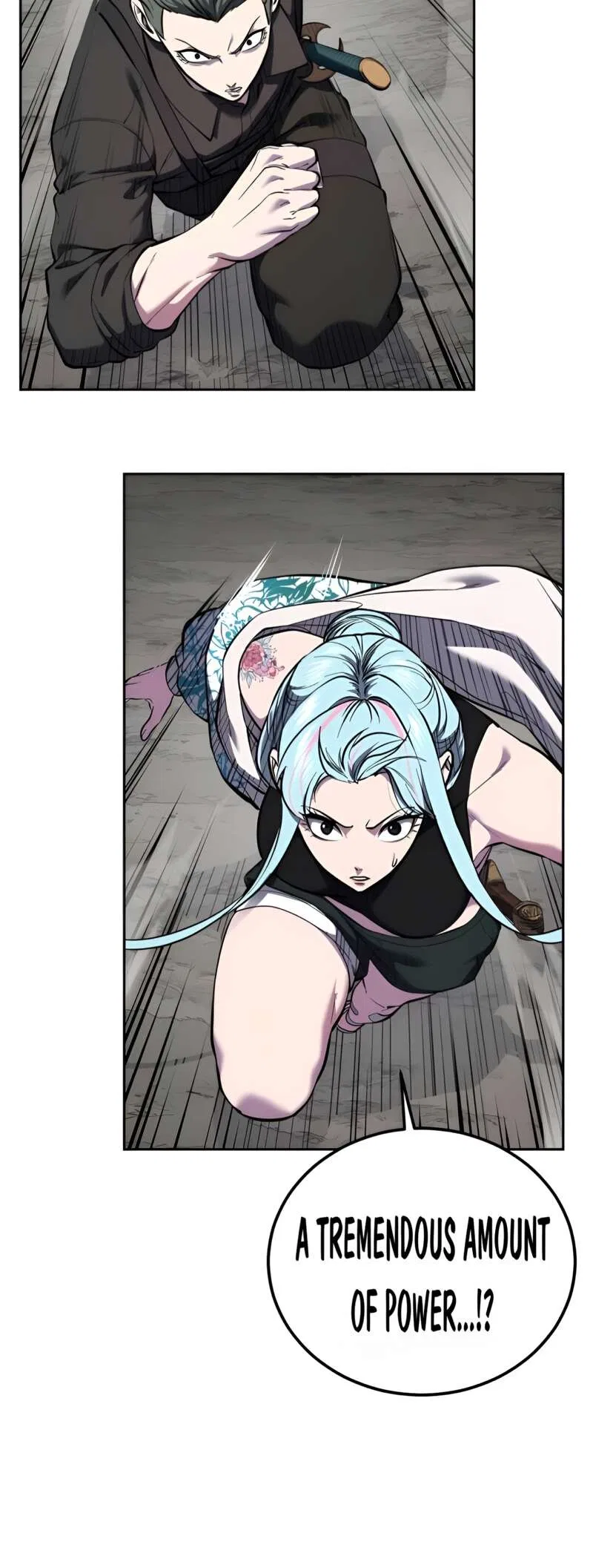 The Boy of Death manga Chapter 305 – Page 96