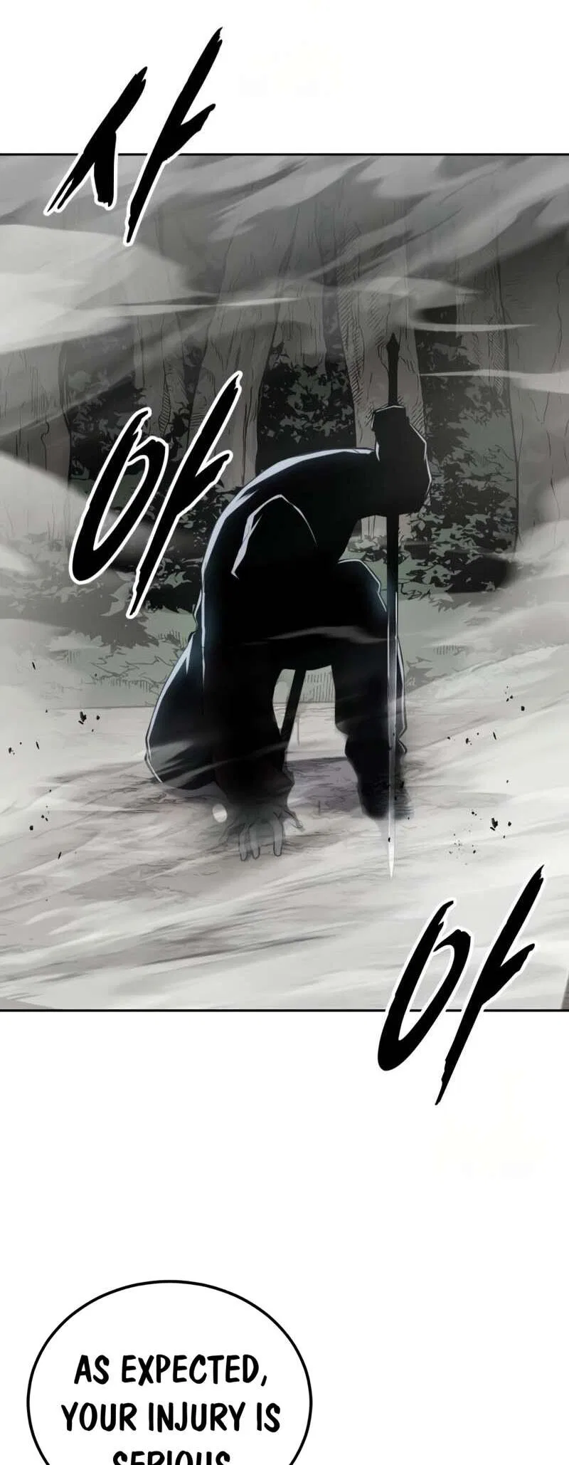 The Boy of Death manga Chapter 305 – Page 100