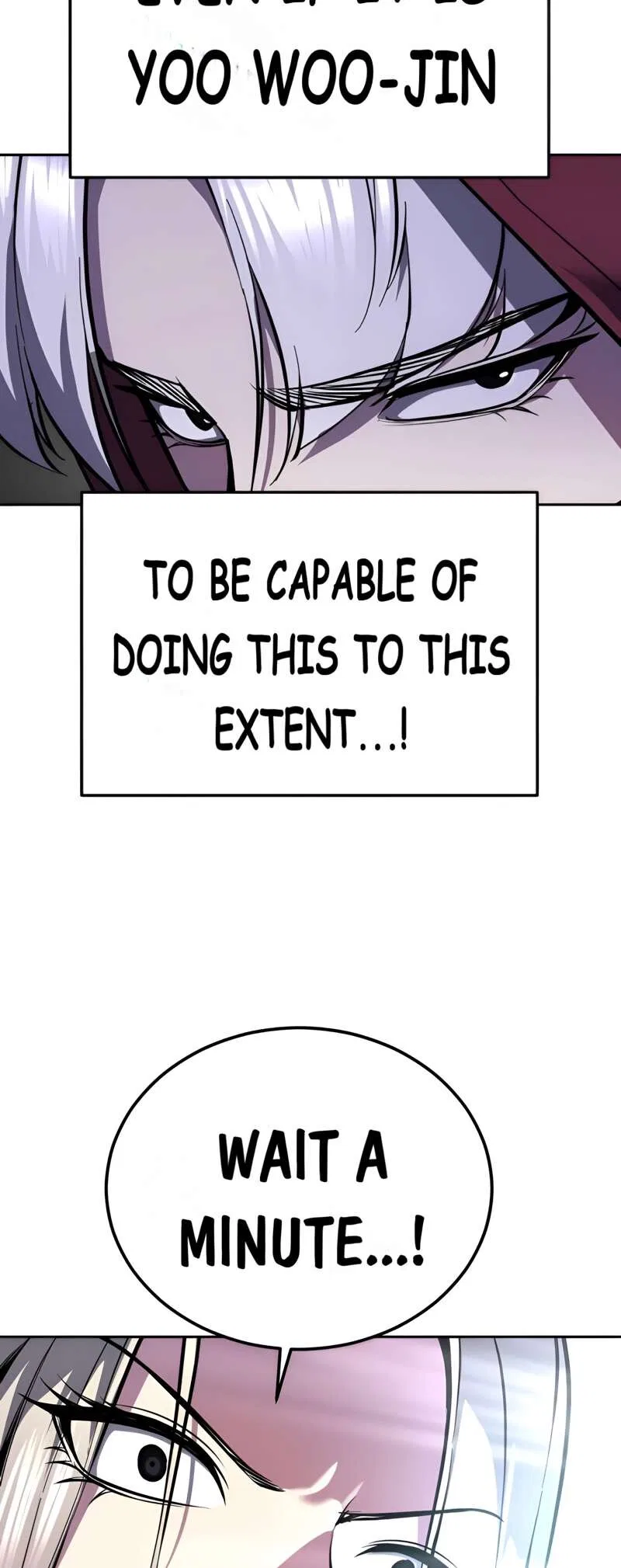 The Boy of Death manga Chapter 305 – Page 110