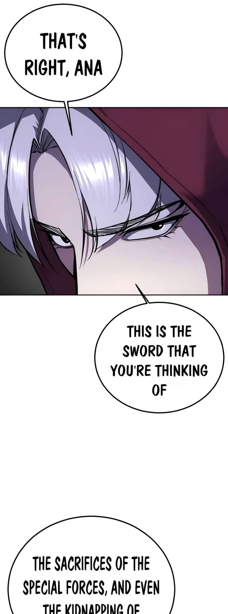 The Boy of Death manga Chapter 305 – Page 113