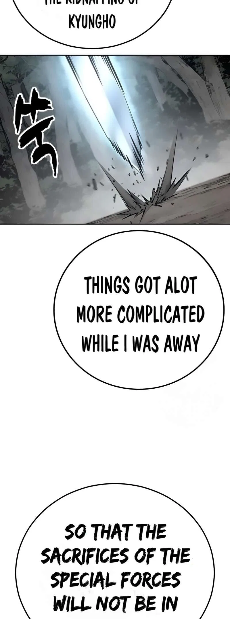 The Boy of Death manga Chapter 305 – Page 114