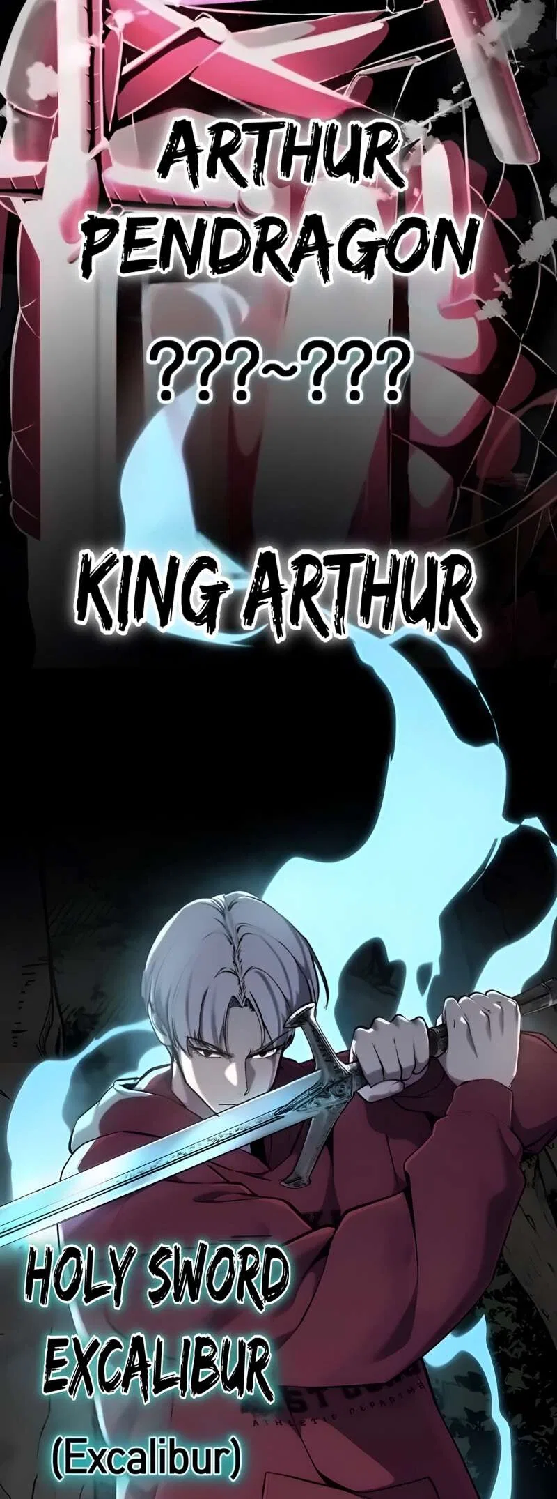 The Boy of Death manga Chapter 305 – Page 116