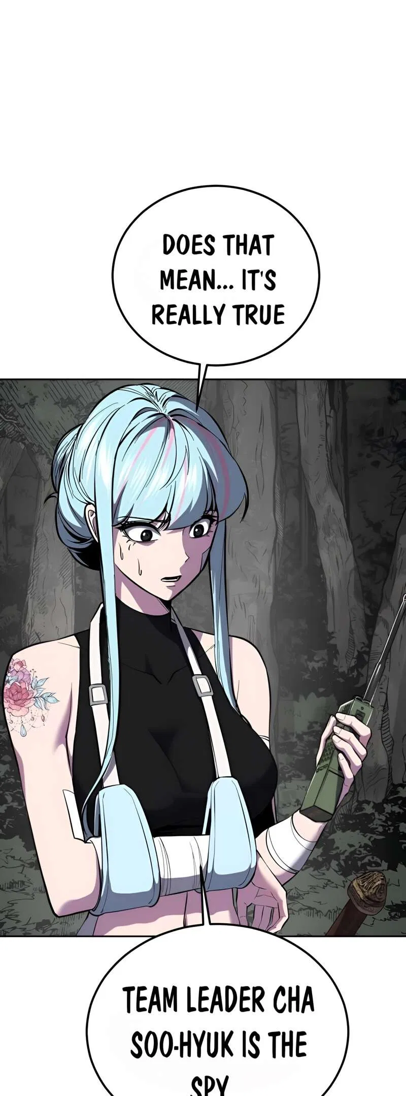 The Boy of Death manga Chapter 304 – Page 2