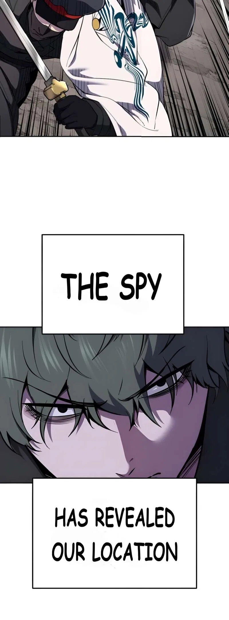 The Boy of Death manga Chapter 304 – Page 7