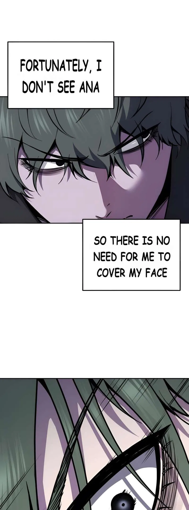 The Boy of Death manga Chapter 304 – Page 8