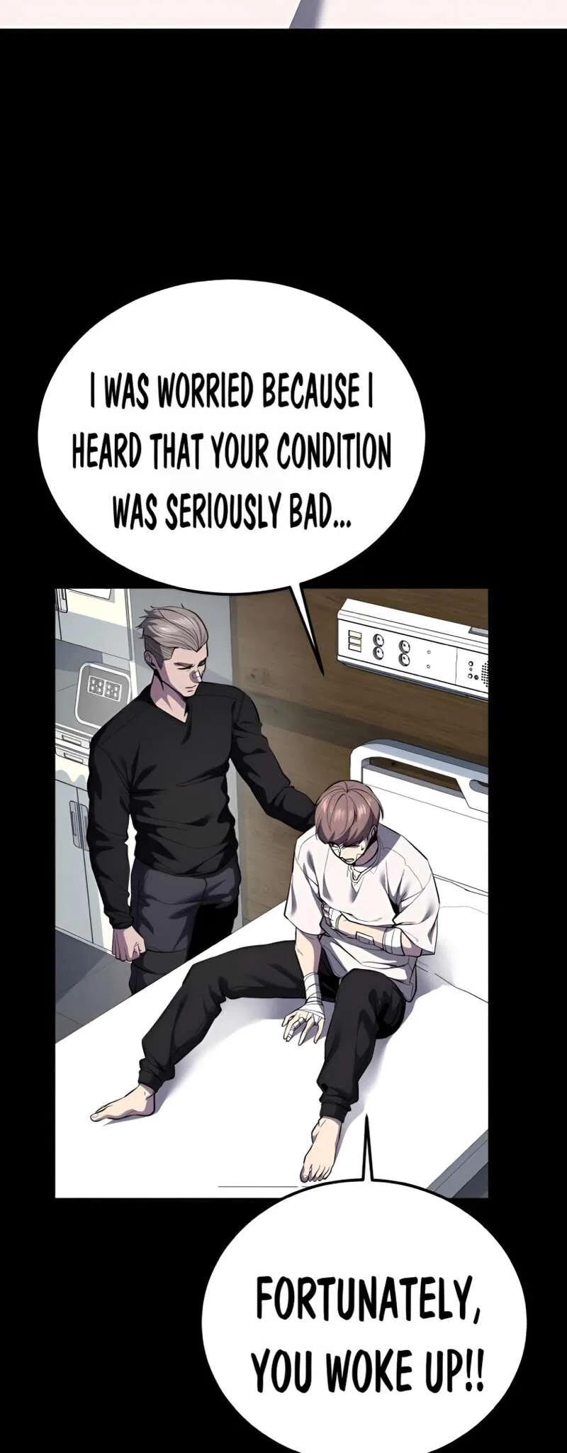 The Boy of Death manga Chapter 304 – Page 18