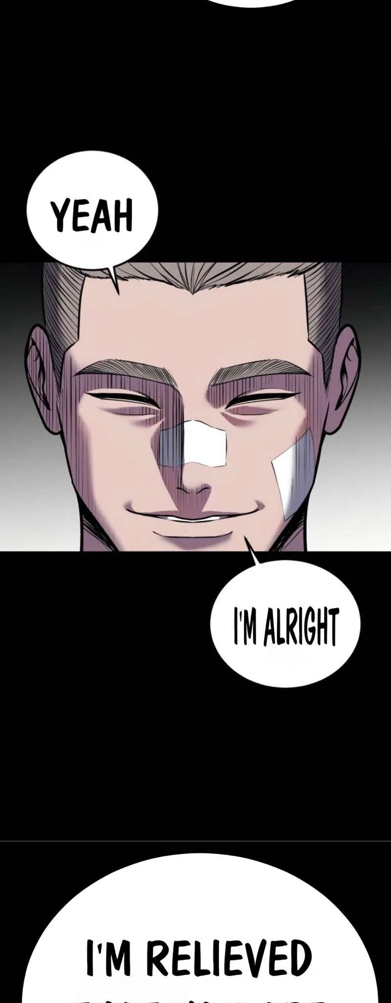 The Boy of Death manga Chapter 304 – Page 19