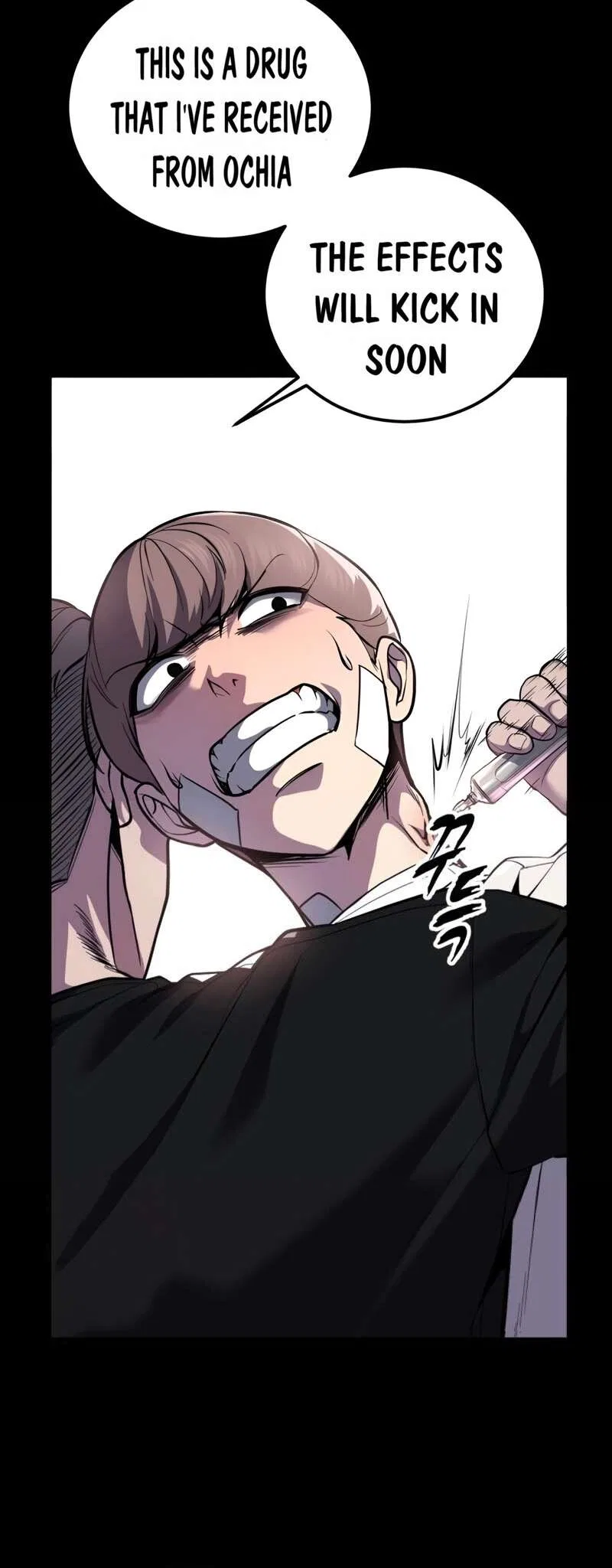 The Boy of Death manga Chapter 304 – Page 21